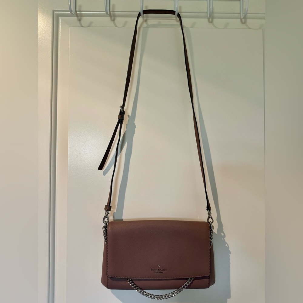 Kate Spade Crossbody Bag in Dusk Cityscape - Picture 4 of 15